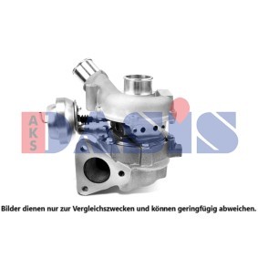 Turbolader für MITSUBISHI von AKS DASIS