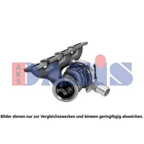 Turbolader von AKS DASIS