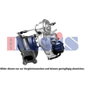 Turbolader für OPEL von AKS DASIS
