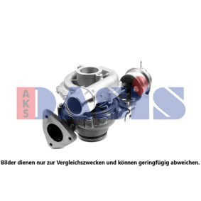 Turbolader für RENAULT von AKS DASIS