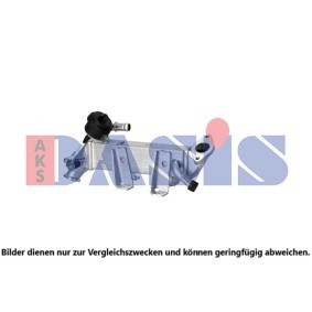 Osta AKS DASIS EGR-jäähdytin netistä Movano Mk II (B) Combi (X62)-mallille edulliseen hintaan