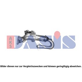 Köp EGR kylare av AKS DASIS 185037N till det låga priset 3139,04 kr
