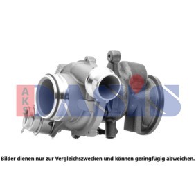 Turbolader für VOLVO von AKS DASIS