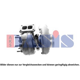 Kjøp Turbolader av AKS DASIS 265035N til den lave prisen 6043,40 NOK