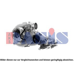 Kjøp Turbolader av AKS DASIS 295008N til den lave prisen 13212,69 NOK