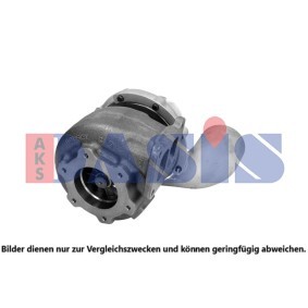 Achetez des Turbocompresseur AKS DASIS 395001N à prix pour 483,30 €