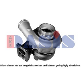 Turbolader für IVECO von AKS DASIS
