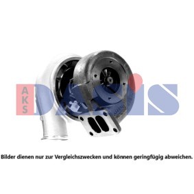 Turbolader für IVECO von AKS DASIS