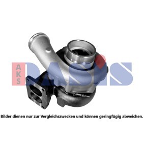 Turbolader für IVECO von AKS DASIS