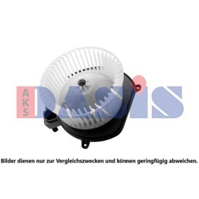 Achetez des Pulseur d'air habitacle AKS DASIS 528071N à prix pour 67,25 €