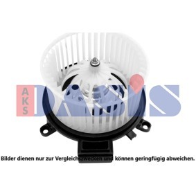 Achetez des Pulseur d'air habitacle AKS DASIS 528072N à prix pour 59,38 €