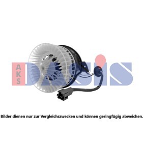 Achetez des Pulseur d'air habitacle AKS DASIS 528075N à prix pour 57,86 €