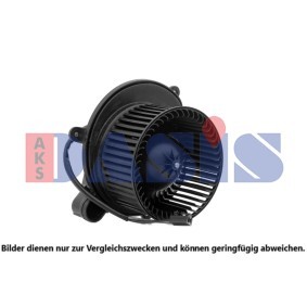 Achetez des Pulseur d'air habitacle AKS DASIS 528080N à prix pour 59,38 €