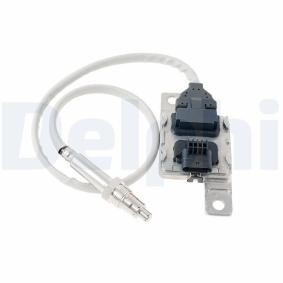 NOx-Sensor, Harnstoffeinspritzung von DELPHI