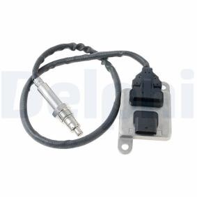 NOx-Sensor, Harnstoffeinspritzung von DELPHI