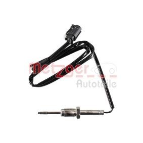 Comprar Sensor, temp. gas escape de METZGER 08941027 a bajo precio de 55,45 €