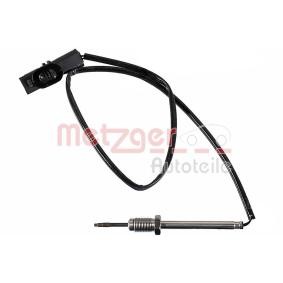 Abgastemperatursensor von METZGER für MASTER II Kasten (FD) günstig online kaufen
