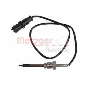 Comprar Sensor, temp. gas escape de METZGER 08941032 a bajo precio de 82,86 €
