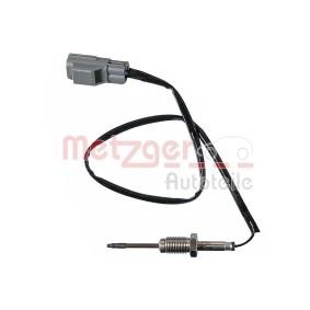 Compre Sensor, temperatura dos gases de escape da METZGER 08941036 a um preço baixo por 67,82 €