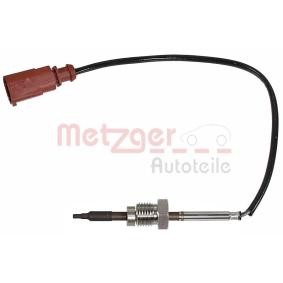 Compre Sensor, temperatura dos gases de escape da METZGER 08941038 a um preço baixo por 77,58 €