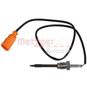 Compre Sensor, temperatura dos gases de escape da METZGER 08941039 a um preço baixo por 116,41 €