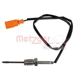 Compre Sensor, temperatura dos gases de escape da METZGER 08941042 a um preço baixo por 122,23 €
