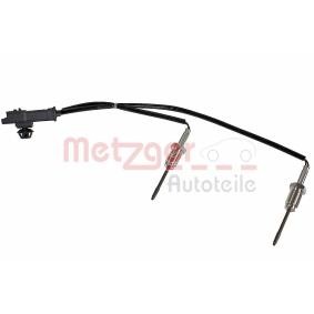 Compre Sensor, temperatura dos gases de escape da METZGER 08941047 a um preço baixo por 101,51 €