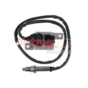 NOx-Sensor, NOx-Katalysator von METZGER