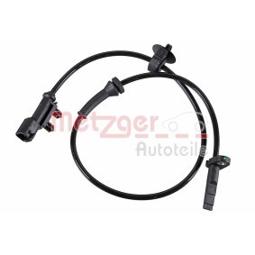 Comprar Sensor ABS de METZGER 09001526 a bajo precio de 43,46 €