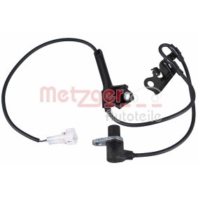 Compre Sensor, rotações da roda da METZGER 09001532 a um preço baixo por 31,35 €