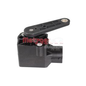 Comprar Sensor, luces xenon (regulación alcance luces) de METZGER 0901508 a bajo precio de 55,13 €