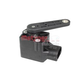 Kjøp Sensor, xenonlys (lyslengderegulering av METZGER 0901510 til den lave prisen 1058,33 NOK