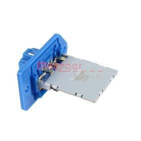 Gebläsewiderstand 0917748 KIA STONIC von METZGER