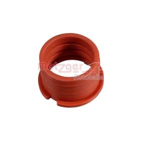Achetez des Bague d'étanchéité, gaine de suralimentation METZGER 2401125 à prix pour 5,89 €