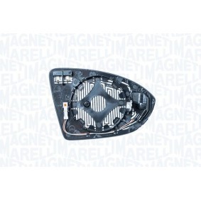 Køb Spejlglas, udvendig spejl af MAGNETI MARELLI 182201571500 til den lave pris 612,40 DKK