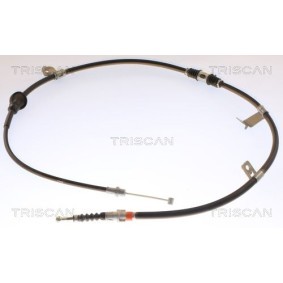 Handbremsseil 8140 421140 MITSUBISHI ECLIPSE von TRISCAN