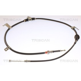Handbremsseil 8140 421141 MITSUBISHI ECLIPSE von TRISCAN