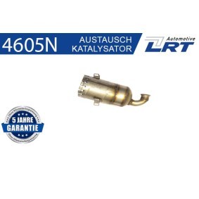 Katalysator 4605N für MINI