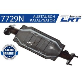 Katalysator 7729N von LRT günstig für 318,16 € online kaufen