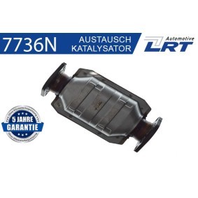 Katalysator 7736N von LRT günstig für 215,00 € online kaufen