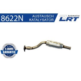 Katalysator 8622N von LRT günstig für 236,40 € online kaufen