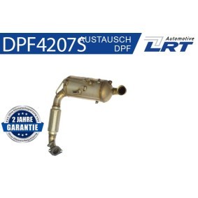 Compre Filtro de partículas da LRT DPF4207S a um preço baixo por 1137,79 €