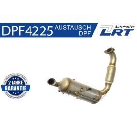 Partikelfilter (DPF) von LRT DPF4225