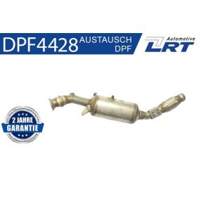 Køb Partikelfilter af LRT DPF4428 til den lave pris 4902,07 DKK