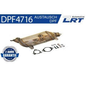 Compre Filtro de partículas da LRT DPF4716 a um preço baixo por 678,01 €