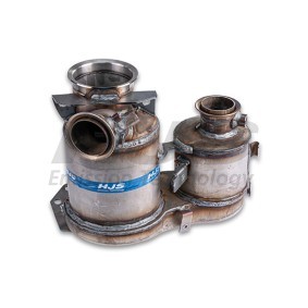 Köp Partikelfilter (DPF) av HJS 93 11 5244 till det låga priset 12582,84 kr