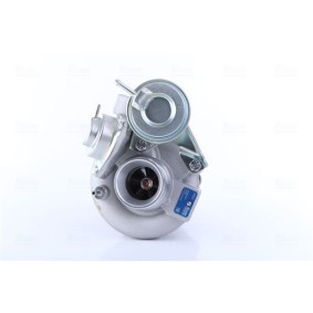 Turbolader 93633