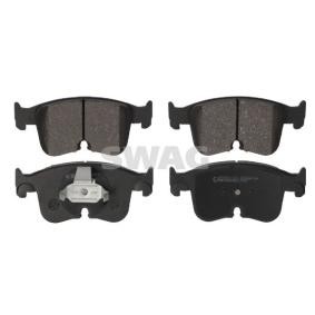 Compre Pastilhas de travão da SWAG 33 11 0385 a um preço baixo por 43,49 €