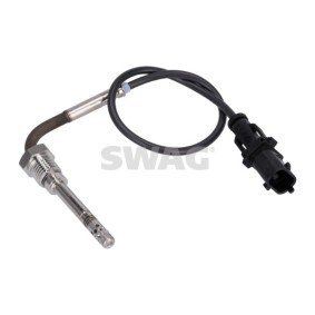 Comprar Sensor, temp. gas escape de SWAG 33 11 0393 a bajo precio de 90,04 €
