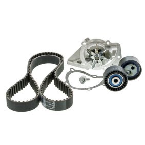 Achetez des Kit de distribution + pompe à eau AISIN TKPS-7028 à prix pour 114,88 €